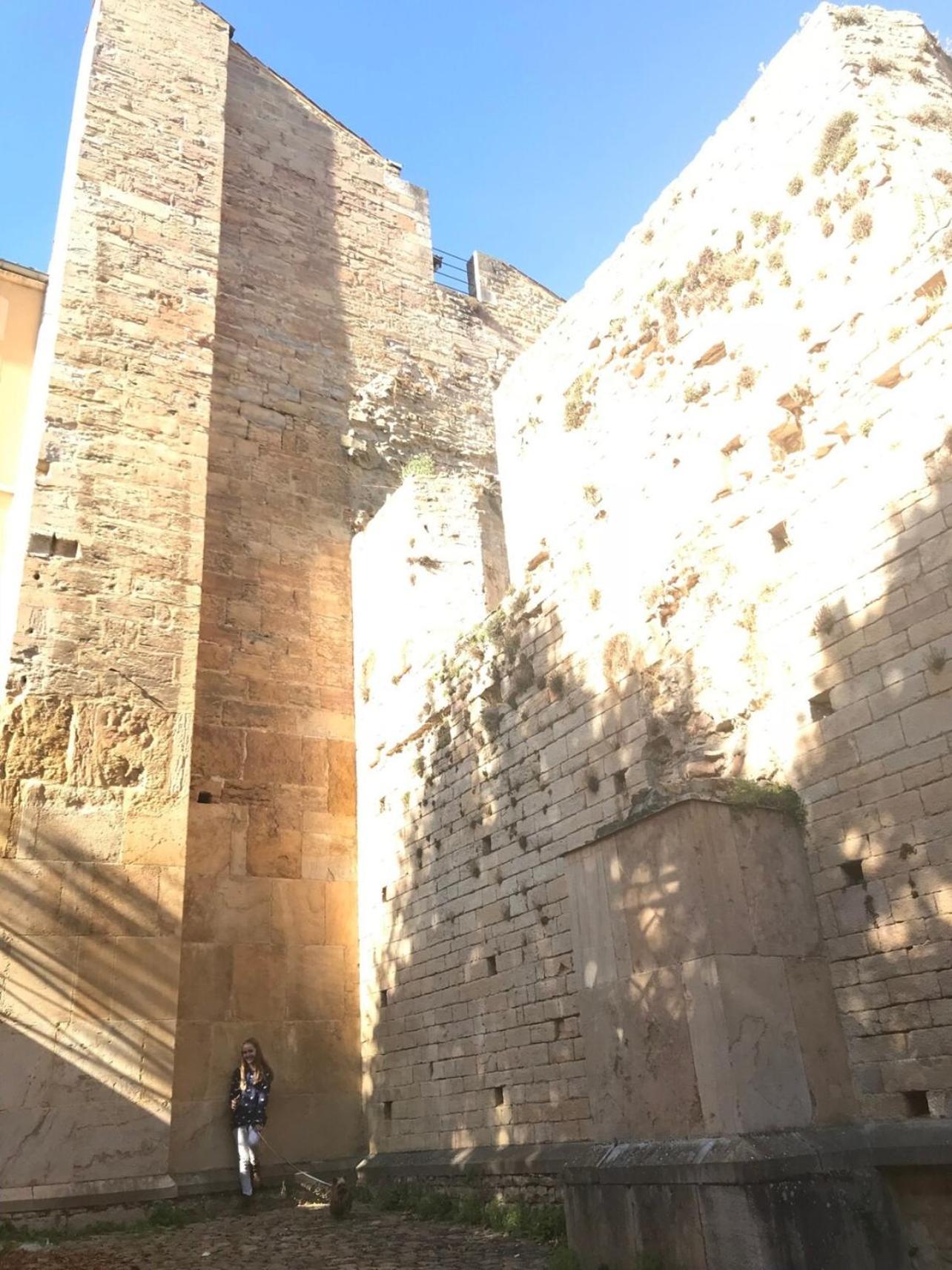 Vila Barabans Tower Cluny Abbay Exteriér fotografie